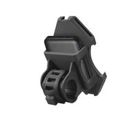 POWERBIKEBK - Supporto per bicicletta per smartphone con Powerbank