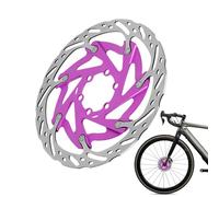 Bike Hydraulic Brake Discs, High-Performance Replacement Rotors, Sturdy Braking System for Mountain Bicycles, Road Bike, Scooter, Tricycle, and Cycling Safety, 7.28x7.28x1.18 inches