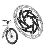 Bike Hydraulic Brake Discs, Replacement Disc Brake, 7.28x7.28x1.18 inches High Performance Hydraulic Rotor for Mountain Bikes, Tricycles, Scooters Smooth and Safety Braking