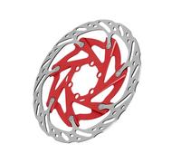 Bike Hydraulic Brake Discs, Replacement Lever Kit, Strong Braking Response, Smooth Low Noise Performance, Hydraulic Disc for Mountain Cycling, Scooter, Tricycle Road, 7.28x7.28x1.18 Inches