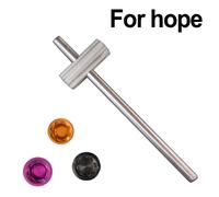 Bike-Hydraulic Pinza Freno Cappello Chiave for Hope Tech4 Tech3 V4 E4 X2 RX4