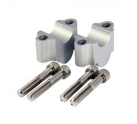 Bike It Alluminio Cnc 30Mm Bar Riser 22.2Mm Bar Fitment