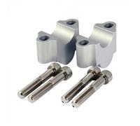 Bike It Alluminio Cnc 30Mm Bar Riser 28.6Mm Bar Fitment