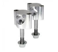 Bike It Alluminio CNC Morsetto Barra Cr / KX Stile 28.6MM Barra Montaggio