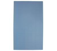 Bike It Alluminio Mesh Fairing Insert 33.5 X 20Cm - Blu