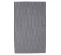 Bike It Alluminio Rete Carenatura Inserti 33.5 X 20CM - Nero