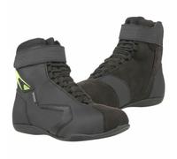 Bike It 'Bandido' Profilo Basso Impermeabile Nero Street Moto Stivale