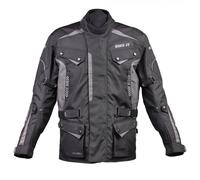 Bike It Burhou All-Season Impermeabile Ce Aa Moto Adventure Giacca