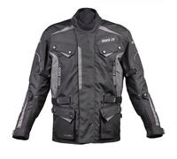 Bike It Burhou All-Season Impermeabile Ce Aa Moto Adventure Giacca
