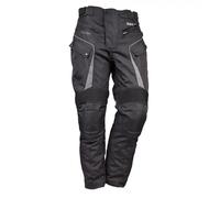 Bike It Burhou Tessuto Touring Impermeabile Ce Aa Moto Pantaloni