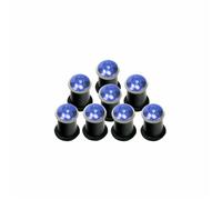 Bike It Carenatura Bulloni Blu Viti - Dadi E Gomme