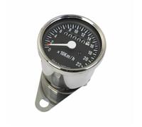 Bike It CHROME KMH Contachilometri 60:1400RPM Cromato Ricambio