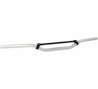 Bike It Colpo Penna Universale Basso Rinforzato Barra 22.2MM - Argento