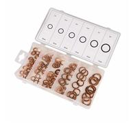 Bike It Cuscinetto Rame Kit Rondella 110 Pezzi