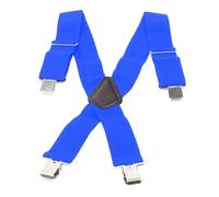 Bike It Motociclista Bretelle IN Blu