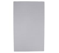 Bike It Inserto In Rete In Alluminio 33.5 X 20Cm - Argento