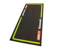 Bike It Kawasaki Mxgp MX2 Motocross Gara Team Garage Opaco 240 x 100cm -