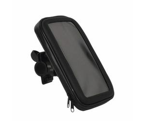 Bike It Moto 22mm 2.2cm Barra Supporto Smartphone Telefono Sat Navigatore Porta