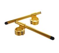 Bike It Moto 48mm Alta Oro Clip-On Barra Kit