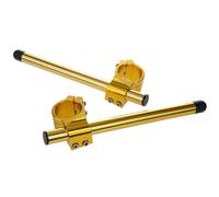 Bike It Moto 48mm Oro Clip-On Barra Kit