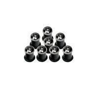 Bike It Moto Carenatura Bulloni Nero Viti- Dadi E Gomme