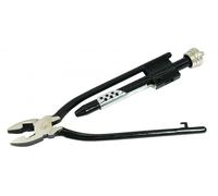 Bike It Moto Filo di Sicurezza Pinze 22.9cm