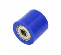 Bike It Motocross Mx Moto X Catena Rullo Blu 32Mm