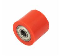 Bike It Motocross Mx Moto X Catena Rullo Blu 32Mm