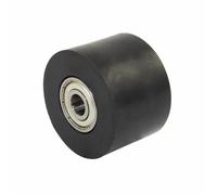 Bike It Motocross Mx Moto X Catena Rullo Nera 42Mm