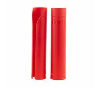 Bike It MX Superiore Forcella Protector Guardie - Rosso
