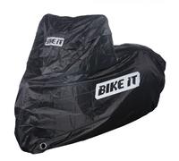 Bike It Nautica Esterno Scooter Pioggia Cover per Scooter Senza Schermi