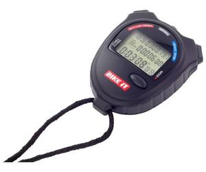 Bike It Orologio Digitale LCD Cronometro Timer 60 Giro 10 Ore