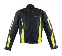 Bike It Ortac Impermeabile Tessuto SPORTS Tessuto Ceaa Giacca da Moto