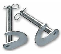 Bike It Posteriore Cavalletto Bobina Gancio Adattatori Coppia - PDSHOOK