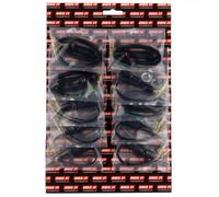 Bike It Posteriore Stop Interruttori - ( Misto Scheda Di 10 2x Yamaha,4x Suzuki,