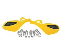 Bike It Protezioni Mani Motocross Off-Road Vented Universali - Giallo