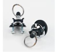 Bike It Quick Release Tiedown Anchors - Pair