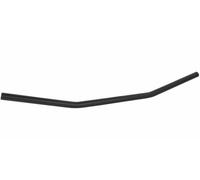 BIKE IT Shot Peen Universale Manubrio Drag BAR 22.2MM - Nero