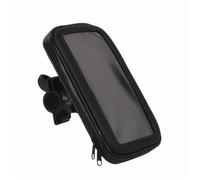 Bike It Supporto Smartphone Per Manubrio Moto 22mm 7/8" Nero LUGSMT05