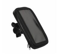 Bike It Supporto Smartphone Per Manubrio Moto 22mm 7/8" Nero LUGSMT05