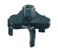 Bike It Tanica Chiave Filtro Olio Universale Regolabile 65-76mm 1/2 Drive