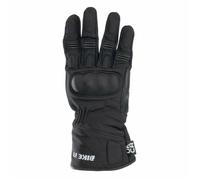 Bike It " Triplo Nero " All-Seasons Moto Impermeabile Motocicletta Guanto