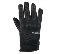 Bike It ' Ufg 'Ultimate Streetfighter Moto Motocicletta IN Pelle Guanto Nero