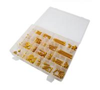 Bike It Universale 150pcs Kit Bulloni - 150Pcs