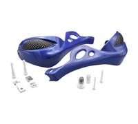 Bike It Universale Gp-Pro Rally Ventilato Paramani - Blu ( Kit Montaggio