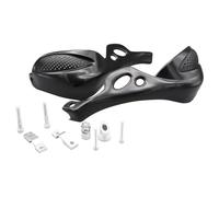 Bike It Universale Gp-Pro Rally Ventilato Paramani - Nero ( Kit Montaggio