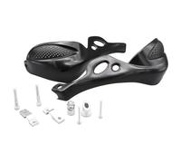 Bike It Universale Gp-Pro Rally Ventilato Paramani - Nero ( Kit Montaggio