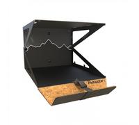 Bike Kit Box - Portabici da Muro Salvaspazio & Design - Organizza la Tua Bici con Stile