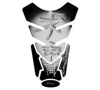 BIKE-label Kamikaze - Tankpad universale 3D, compatibile con serbatoi moto 501740-VA