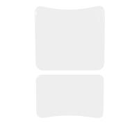BIKE-label Tankpad 3d trasparente Adesivi per serbatoio moto 501865
